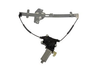 Window Motor and Regulator Assembly Dorman-OE Solutions 748-318