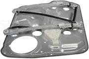 Window Motor and Regulator Assembly Dorman-OE Solutions 748-321