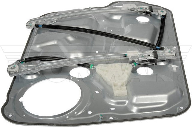 Window Motor and Regulator Assembly Dorman-OE Solutions 748-321