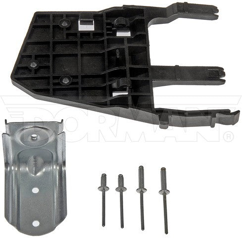 Window Motor and Regulator Assembly Dorman-OE Solutions 748-321
