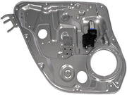 Window Motor and Regulator Assembly Dorman-OE Solutions 748-332
