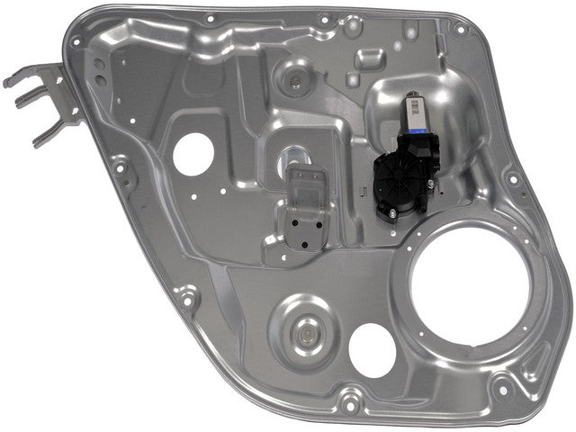 Window Motor and Regulator Assembly Dorman-OE Solutions 748-332