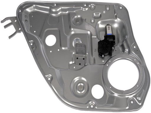 Window Motor and Regulator Assembly Dorman-OE Solutions 748-332