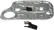 Window Motor and Regulator Assembly Dorman-OE Solutions 748-334