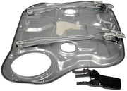 Window Motor and Regulator Assembly Dorman-OE Solutions 748-334