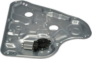 Window Motor and Regulator Assembly Dorman-OE Solutions 748-337