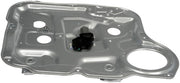 Window Motor and Regulator Assembly Dorman-OE Solutions 748-338