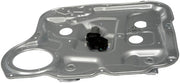Window Motor and Regulator Assembly Dorman-OE Solutions 748-339