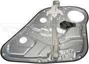 Window Motor and Regulator Assembly Dorman-OE Solutions 748-340