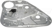Window Motor and Regulator Assembly Dorman-OE Solutions 748-340
