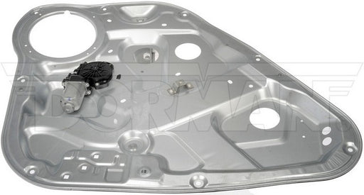 Window Motor and Regulator Assembly Dorman-OE Solutions 748-340