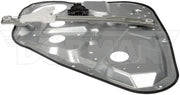 Window Motor and Regulator Assembly Dorman-OE Solutions 748-340
