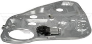 Window Motor and Regulator Assembly Dorman-OE Solutions 748-340