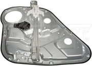 Window Motor and Regulator Assembly Dorman-OE Solutions 748-341