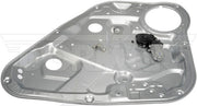 Window Motor and Regulator Assembly Dorman-OE Solutions 748-341
