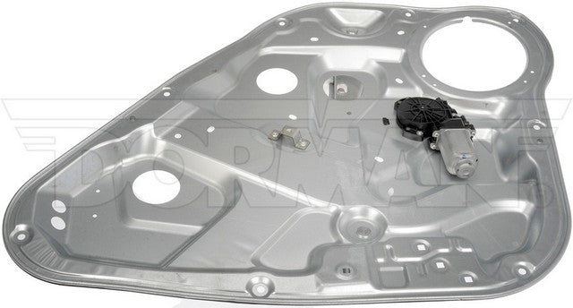 Window Motor and Regulator Assembly Dorman-OE Solutions 748-341