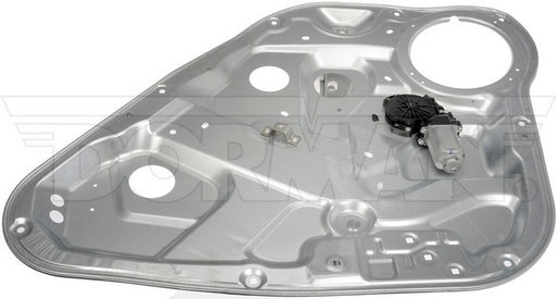 Window Motor and Regulator Assembly Dorman-OE Solutions 748-341