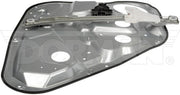 Window Motor and Regulator Assembly Dorman-OE Solutions 748-341