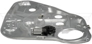 Window Motor and Regulator Assembly Dorman-OE Solutions 748-341