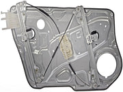 Window Motor and Regulator Assembly Dorman-OE Solutions 748-343
