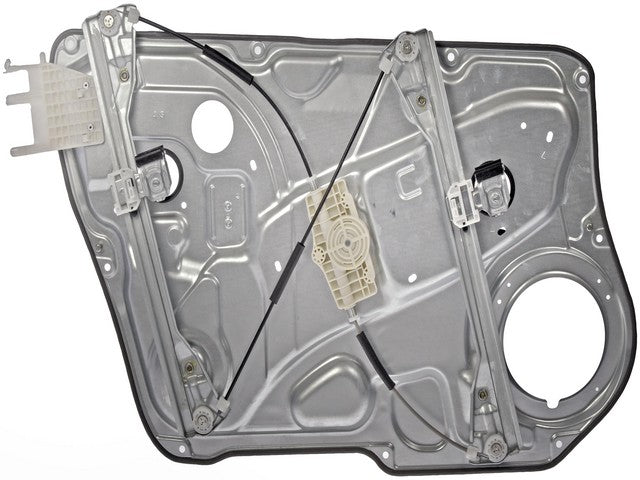 Window Motor and Regulator Assembly Dorman-OE Solutions 748-343