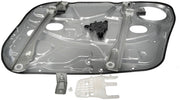 Window Motor and Regulator Assembly Dorman-OE Solutions 748-348