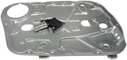 Window Motor and Regulator Assembly Dorman-OE Solutions 748-348