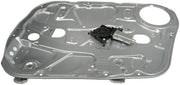 Window Motor and Regulator Assembly Dorman-OE Solutions 748-349