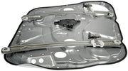 Window Motor and Regulator Assembly Dorman-OE Solutions 748-349