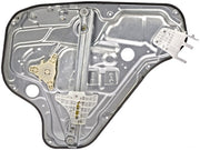 Window Motor and Regulator Assembly Dorman-OE Solutions 748-350