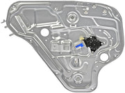 Window Motor and Regulator Assembly Dorman-OE Solutions 748-350