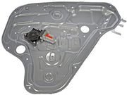 Window Motor and Regulator Assembly Dorman-OE Solutions 748-351