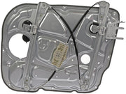 Window Motor and Regulator Assembly Dorman-OE Solutions 748-354