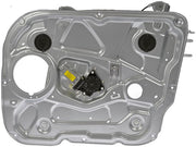 Window Motor and Regulator Assembly Dorman-OE Solutions 748-355