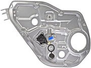 Window Motor and Regulator Assembly Dorman-OE Solutions 748-356