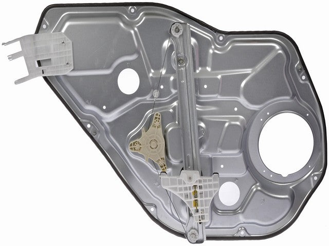 Window Motor and Regulator Assembly Dorman-OE Solutions 748-357