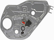 Window Motor and Regulator Assembly Dorman-OE Solutions 748-357