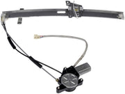 Window Motor and Regulator Assembly Dorman-OE Solutions 748-358