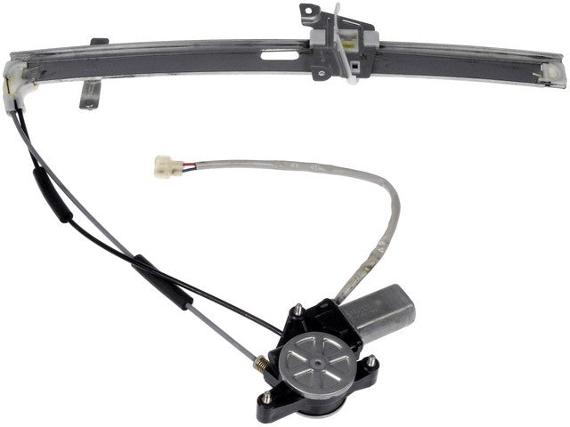 Window Motor and Regulator Assembly Dorman-OE Solutions 748-358