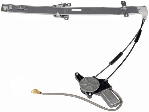 Window Motor and Regulator Assembly Dorman-OE Solutions 748-358