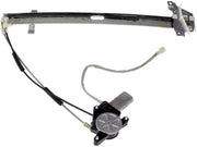 Window Motor and Regulator Assembly Dorman-OE Solutions 748-360