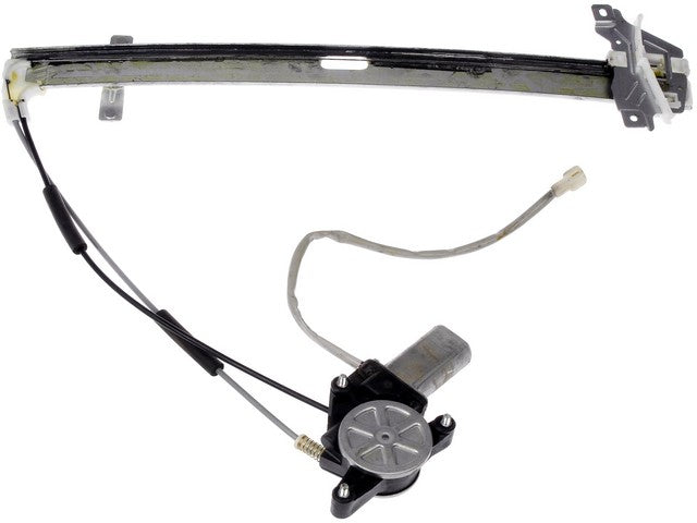 Window Motor and Regulator Assembly Dorman-OE Solutions 748-360