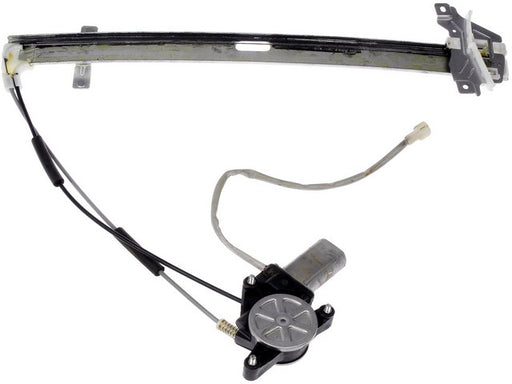Window Motor and Regulator Assembly Dorman-OE Solutions 748-360