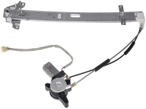 Window Motor and Regulator Assembly Dorman-OE Solutions 748-360