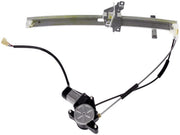 Window Motor and Regulator Assembly Dorman-OE Solutions 748-361