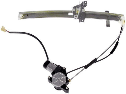 Window Motor and Regulator Assembly Dorman-OE Solutions 748-361