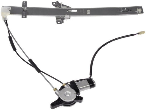 Window Motor and Regulator Assembly Dorman-OE Solutions 748-361