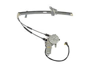 Window Motor and Regulator Assembly Dorman-OE Solutions 748-362