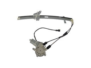 Window Motor and Regulator Assembly Dorman-OE Solutions 748-363