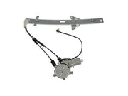 Window Motor and Regulator Assembly Dorman-OE Solutions 748-363